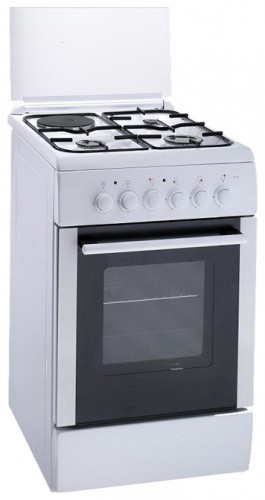 厨房炉灶 RENOVA S5060E-3G1E1 照片, 特点