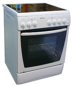 Кухонная плита RENOVA S6060E-4E2 Фото, характеристики