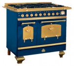 Кухненската Печка Restart ELG023 Blue 95.50x90.00x63.50 см