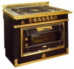 Кухненската Печка Restart RGB110 110.00x90.00x60.00 см