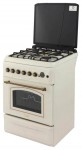 厨房炉灶 RICCI RGC 6030 BG 60.00x85.00x60.00 厘米