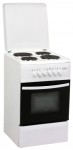 厨房炉灶 RICCI RVC 6010 WH 60.00x85.00x60.00 厘米