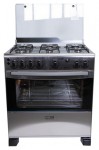 Кухонна плита RICCI SAMOA 6013 INOX 76.00x85.00x57.30 см