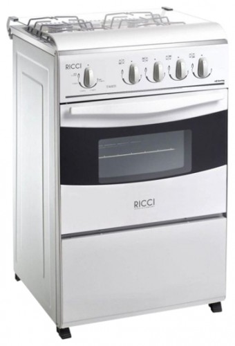 Кухонна плита RICCI TAHITI 4005 фото, Характеристики