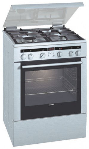 Кухонная плита Siemens HM745515E Фото, характеристики