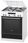 Кухонна плита Siemens HR74W220T 60.00x85.00x60.00 см