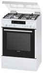 Кухонная плита Siemens HX745225 60.00x85.00x60.00 см