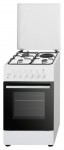 厨房炉灶 Simfer AZUR 50.00x85.00x50.00 厘米
