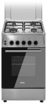 Кухонна плита Simfer F 4401 ZGRH 50.00x85.00x55.00 см