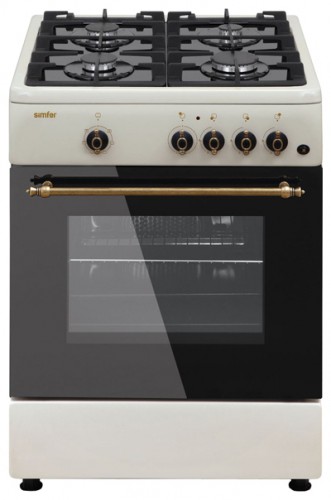 Кухненската Печка Simfer F 6402 YGSO снимка, Характеристики
