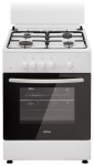 Кухонная плита Simfer F 7402 ZGRH 60.00x85.00x60.00 см
