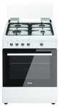 厨房炉灶 Simfer F66GW42001 60.00x85.00x60.00 厘米