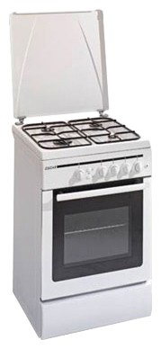 Кухненската Печка Simfer XGG 5401 LIG снимка, Характеристики