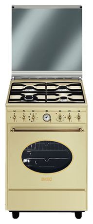 Кухонная плита Smeg CO61GMPI Фото, характеристики