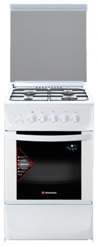 Кухонная плита Swizer 102-7А Фото, характеристики