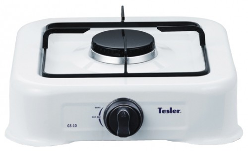 Estufa de la cocina Tesler GS-10 Foto, características
