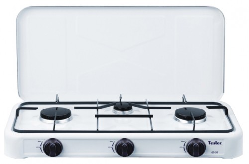 厨房炉灶 Tesler GS-30 照片, 特点