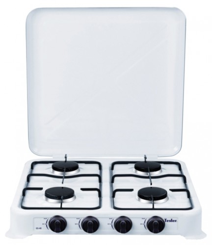 Estufa de la cocina Tesler GS-40 Foto, características
