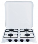 Кухонная плита Tesler GS-40 57.00x6.00x57.00 см