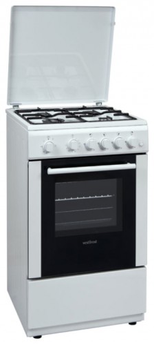 Кухонная плита Vestfrost GG55 E2T2 W Фото, характеристики