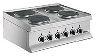 Estufa de la cocina Whirlpool AGB 502/WP SR Foto, características
