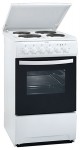 厨房炉灶 Zanussi ZCE 560 NW1 50.00x85.00x60.00 厘米