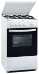 Кухонная плита Zanussi ZCG 558 GW1 50.00x85.00x50.00 см