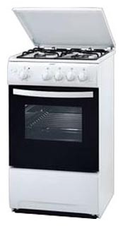 اجاق آشپزخانه Zanussi ZCG 568 NW1 عکس, مشخصات