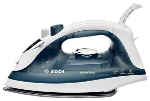 Smoothing Iron Bosch TDA-2365 Photo, Characteristics