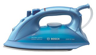 Besi melicinkan Bosch TDA 2433 foto, ciri-ciri