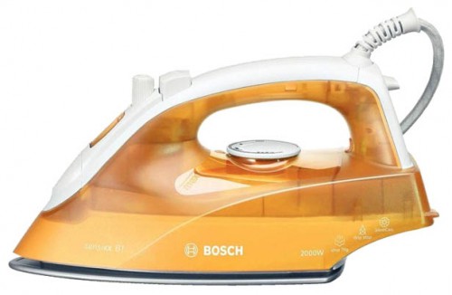 Ferro Bosch TDA 2620 Foto, características