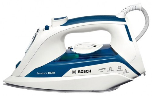 Geležies Bosch TDA 5028010 nuotrauka, Info