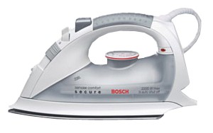 Fer électrique Bosch TDA 8324 Photo, les caractéristiques
