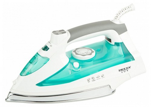Smoothing Iron DELTA LUX DL-807 Photo, Characteristics