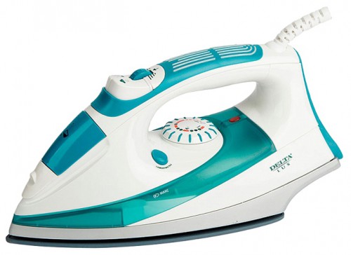 Smoothing Iron DELTA LUX Lux DL-150 Photo, Characteristics