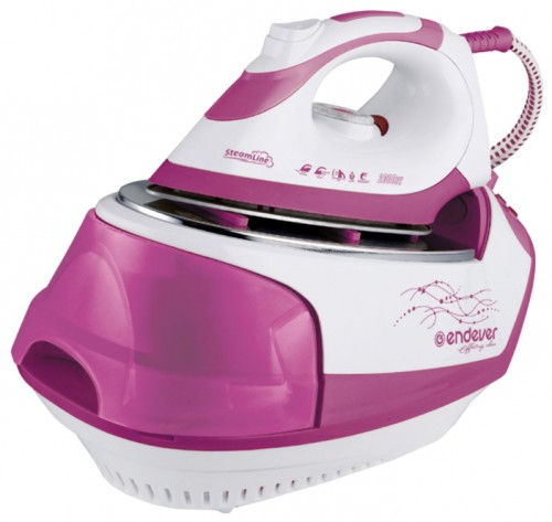 Smoothing Iron ENDEVER SkySteam-732 Photo, Characteristics