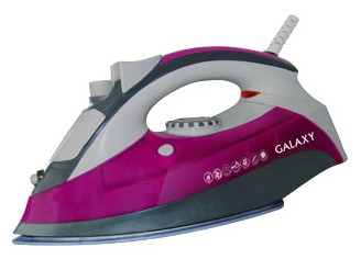Sắt Galaxy GL6120 ảnh, đặc điểm