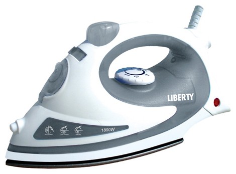Jern Liberty T-1805 Bilde, kjennetegn