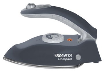 Fer électrique Marta MT-1104 Photo, les caractéristiques
