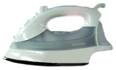 željezo Orion ORI-010 foto, Karakteristike