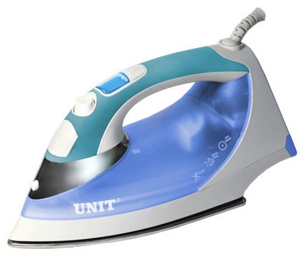 Smoothing Iron UNIT USI-167 Photo, Characteristics