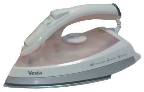 Strijkijzer Vesta VA 5692 Foto, karakteristieken