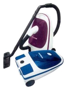 Vacuum Cleaner Аксион P 23.01 larawan, katangian