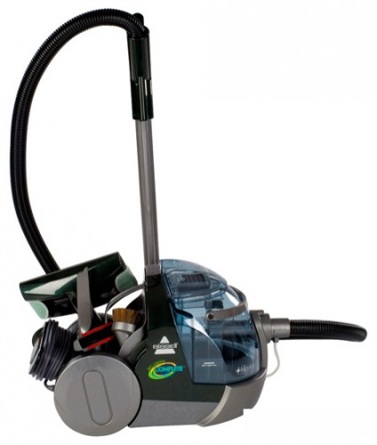 Vacuum Cleaner Bissell 7700J Photo, Characteristics
