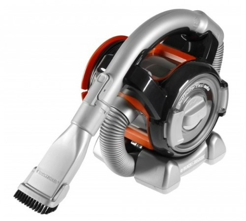 Vacuum Cleaner Black & Decker ADV1200 larawan, katangian