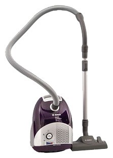 Vacuum Cleaner Bosch BSG 42280 larawan, katangian
