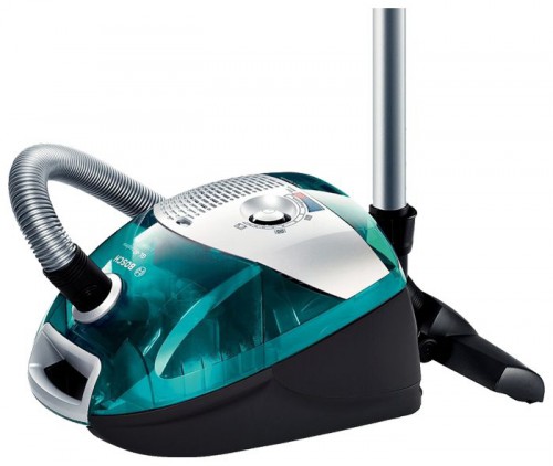 Vacuum Cleaner Bosch BSGL 42180 larawan, katangian