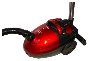 Vacuum Cleaner Daewoo Electronics RC-2202 larawan, katangian