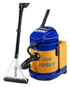Vacuum Cleaner Delonghi Penta Electronic larawan, katangian