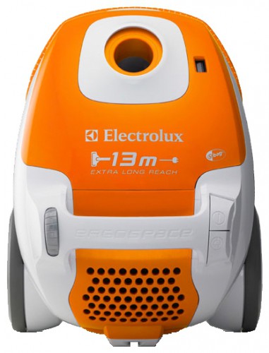 Aspiradora Electrolux ZE 310 Foto, características